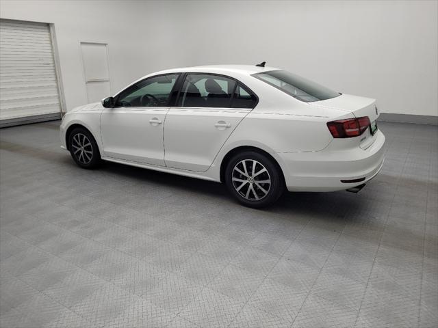 used 2017 Volkswagen Jetta car, priced at $14,795