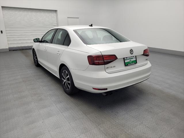 used 2017 Volkswagen Jetta car, priced at $14,795