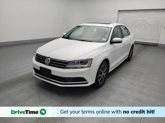 used 2017 Volkswagen Jetta car, priced at $14,795