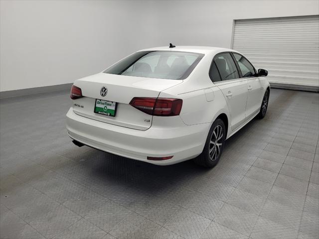 used 2017 Volkswagen Jetta car, priced at $14,795