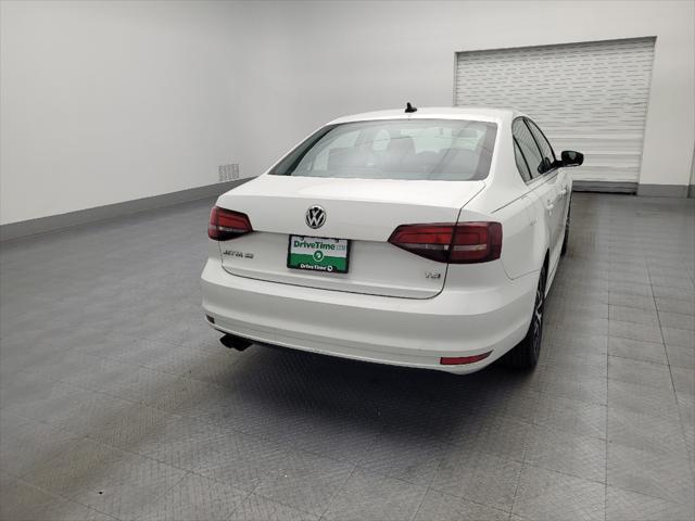 used 2017 Volkswagen Jetta car, priced at $14,795