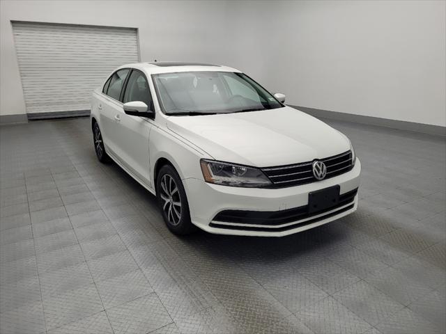 used 2017 Volkswagen Jetta car, priced at $14,795