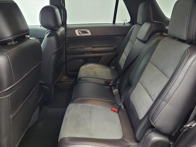 used 2015 Ford Explorer car, priced at $16,695