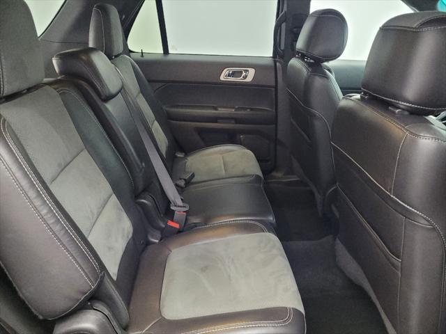 used 2015 Ford Explorer car, priced at $16,695