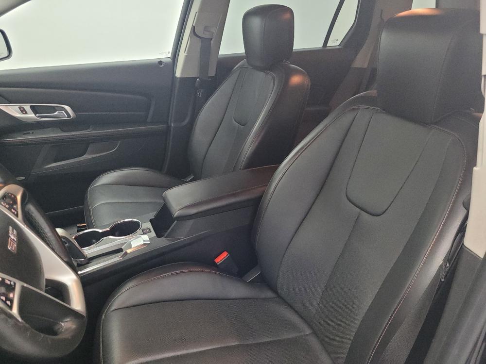 used 2015 GMC Terrain car, priced at $15,195