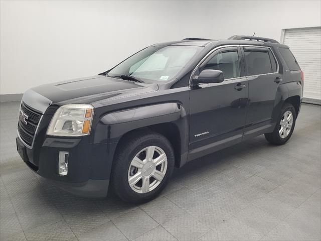 used 2015 GMC Terrain car, priced at $15,795
