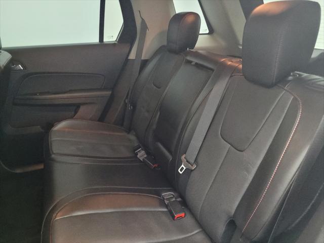 used 2015 GMC Terrain car, priced at $15,795