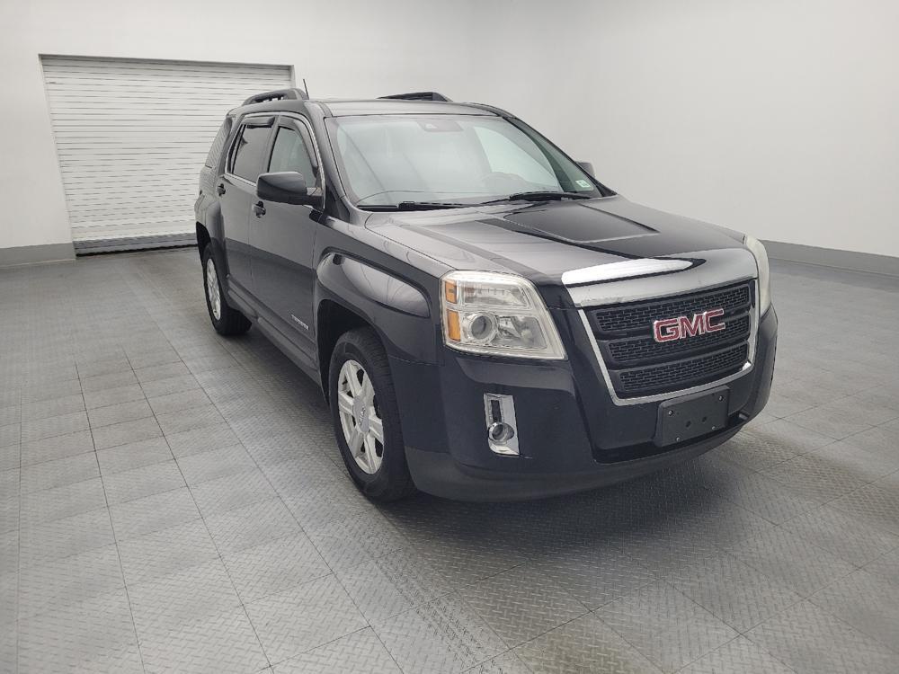 used 2015 GMC Terrain car, priced at $15,195