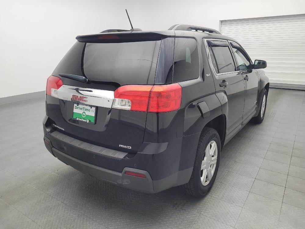 used 2015 GMC Terrain car, priced at $15,195