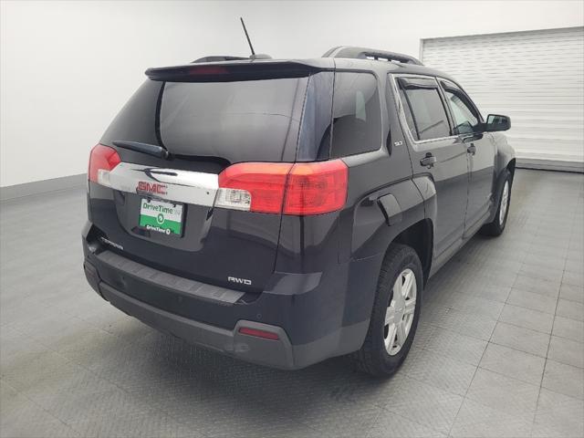 used 2015 GMC Terrain car, priced at $15,795
