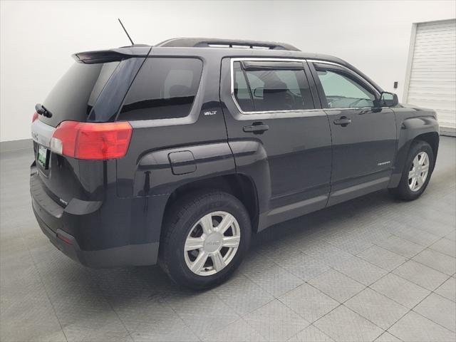 used 2015 GMC Terrain car, priced at $15,795