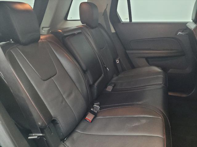 used 2015 GMC Terrain car, priced at $15,795
