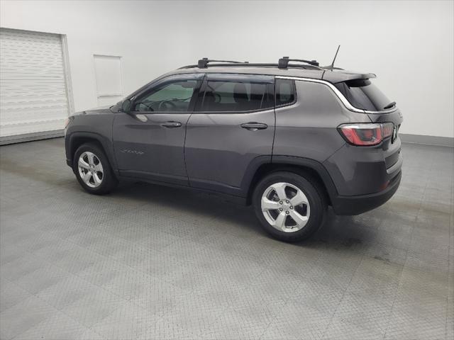 used 2020 Jeep Compass car, priced at $20,295