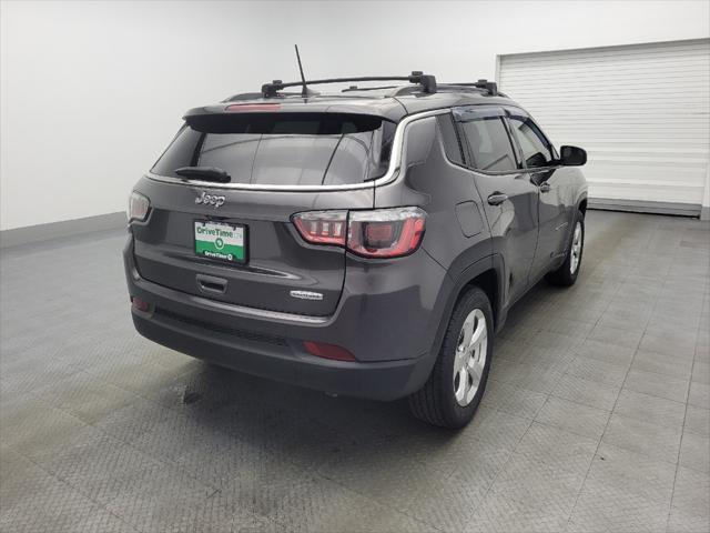 used 2020 Jeep Compass car, priced at $20,295