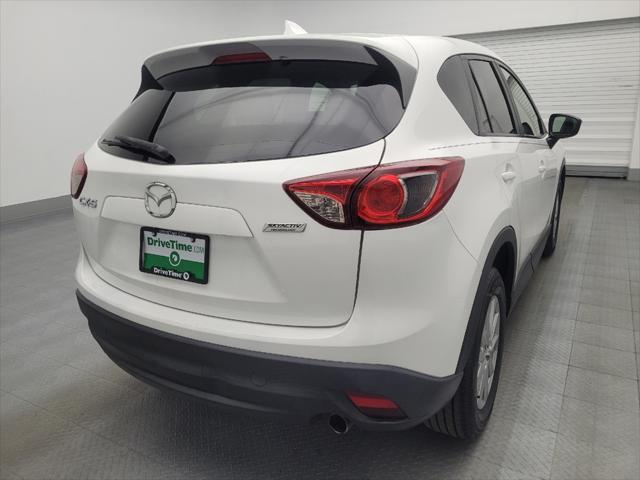 used 2016 Mazda CX-5 car, priced at $17,095