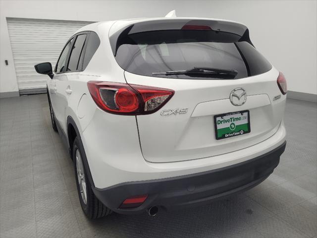 used 2016 Mazda CX-5 car, priced at $17,095