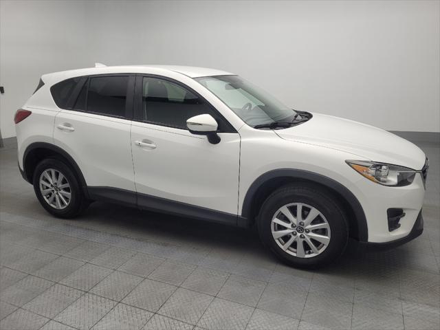 used 2016 Mazda CX-5 car, priced at $17,095