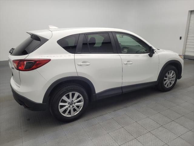 used 2016 Mazda CX-5 car, priced at $17,095
