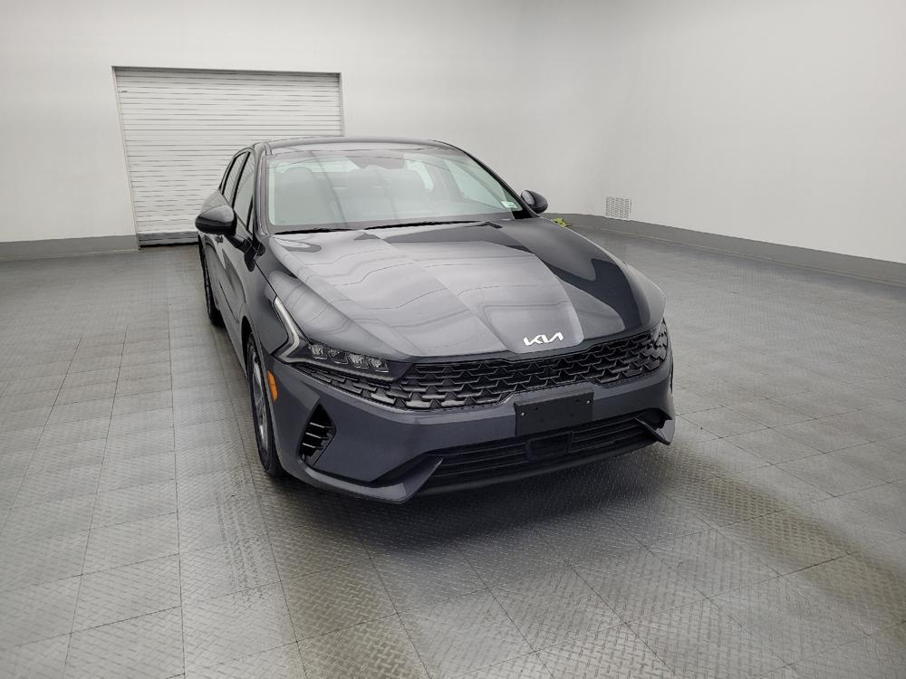 used 2022 Kia K5 car, priced at $23,795