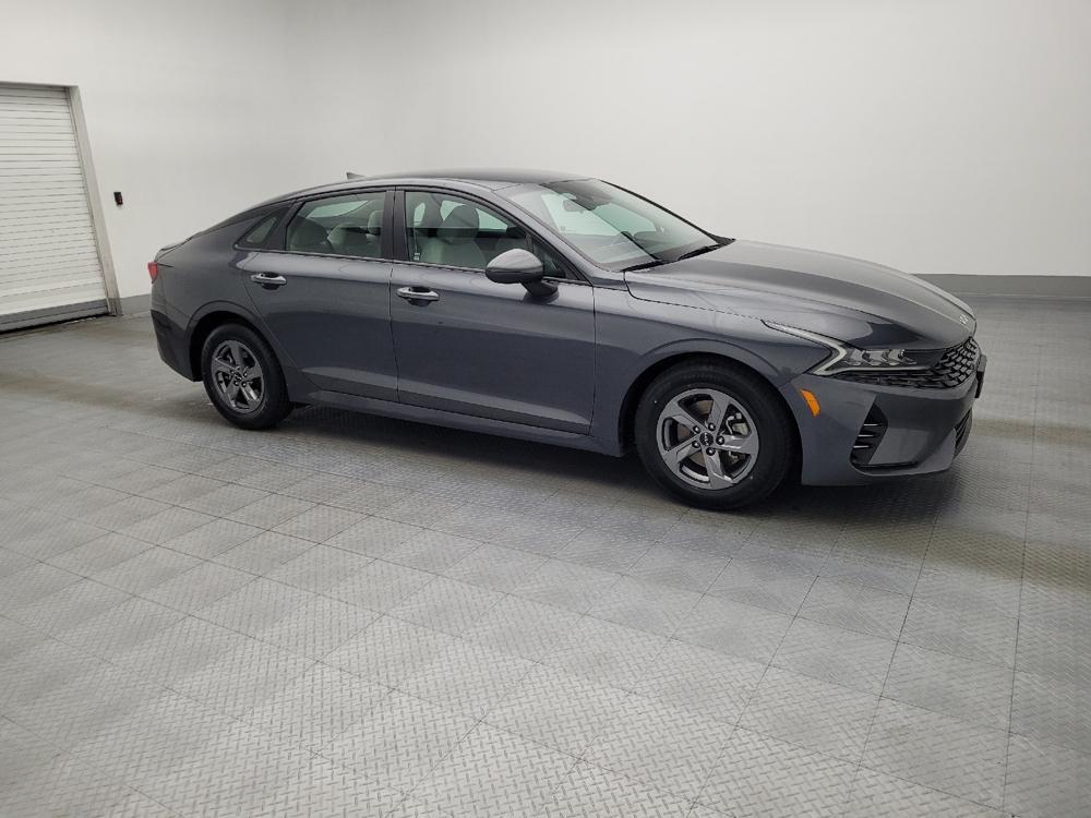 used 2022 Kia K5 car, priced at $23,795