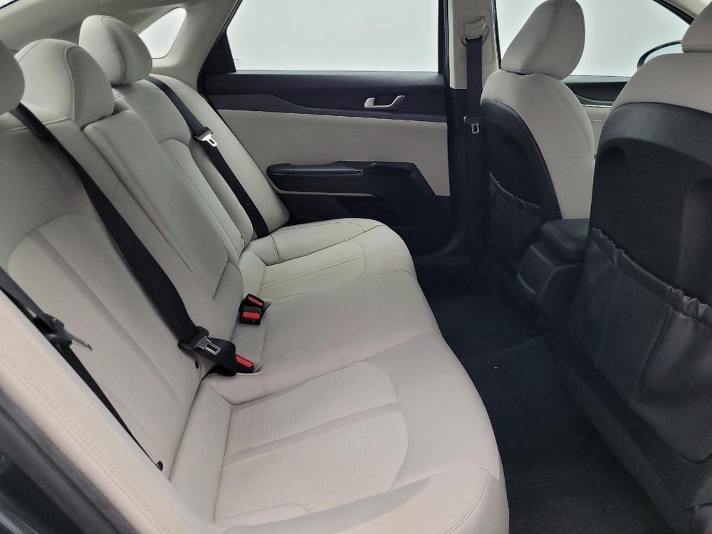 used 2022 Kia K5 car, priced at $23,795