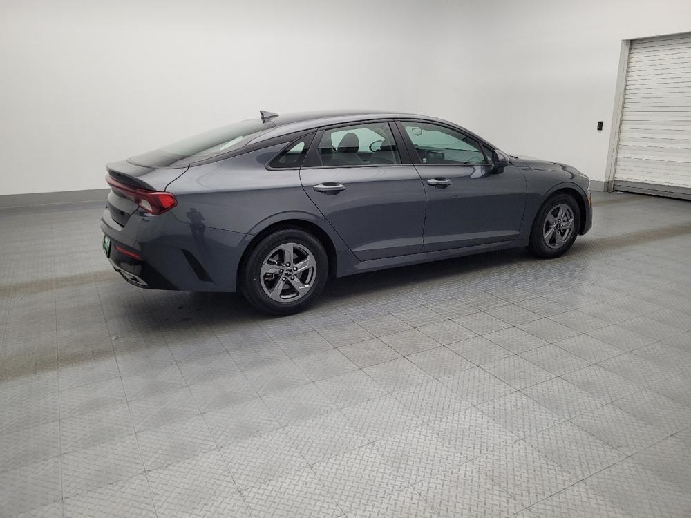 used 2022 Kia K5 car, priced at $23,795