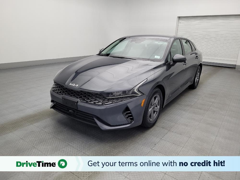 used 2022 Kia K5 car, priced at $23,795