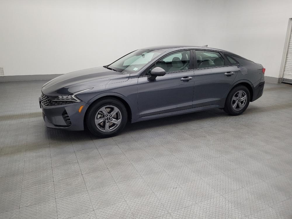 used 2022 Kia K5 car, priced at $23,795