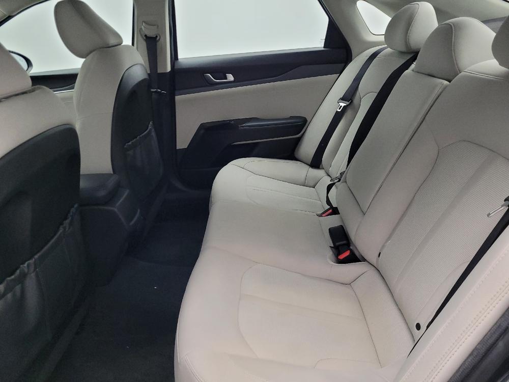 used 2022 Kia K5 car, priced at $23,795