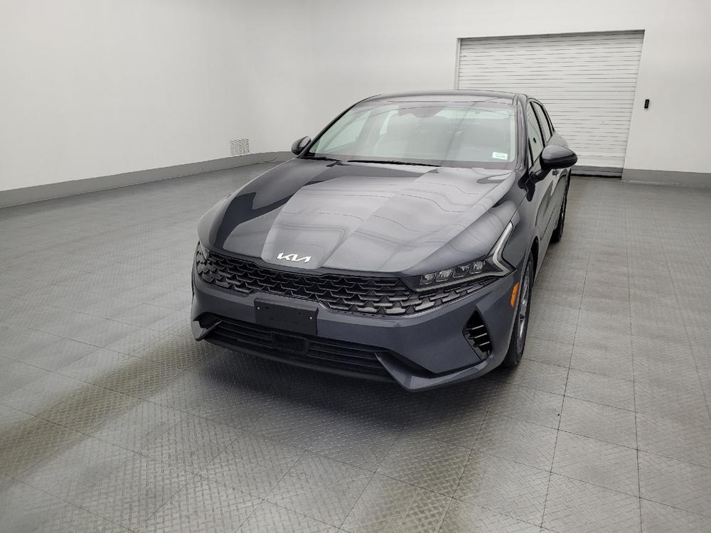 used 2022 Kia K5 car, priced at $23,795