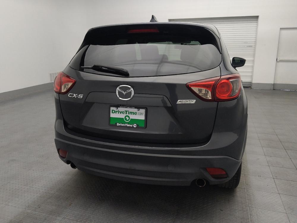 used 2016 Mazda CX-5 car, priced at $16,995