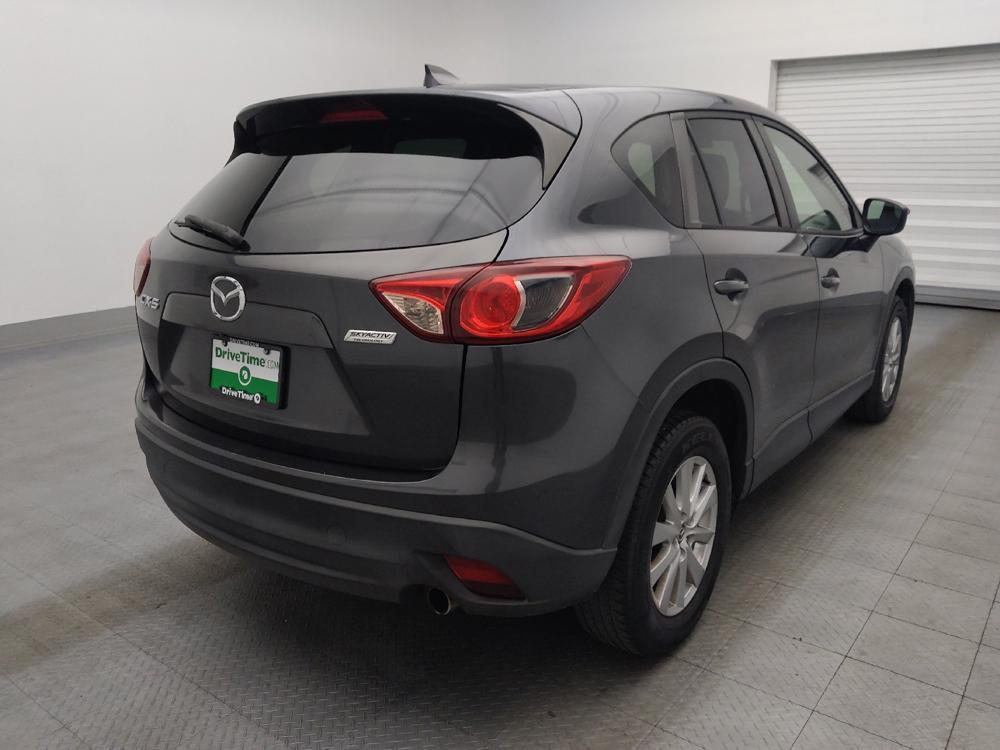 used 2016 Mazda CX-5 car, priced at $16,995
