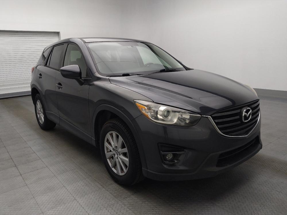 used 2016 Mazda CX-5 car, priced at $16,995