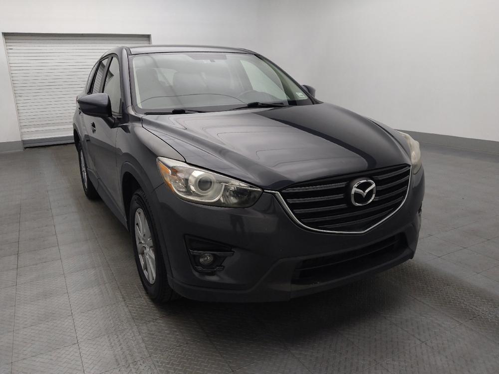 used 2016 Mazda CX-5 car, priced at $16,995