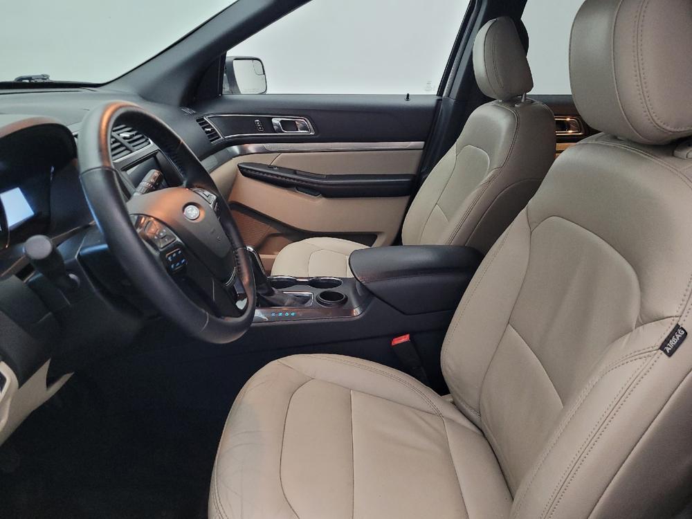 used 2018 Ford Explorer car, priced at $17,895