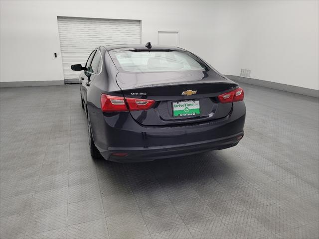 used 2023 Chevrolet Malibu car, priced at $22,695