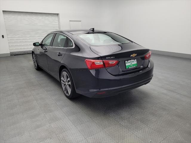 used 2023 Chevrolet Malibu car, priced at $22,695