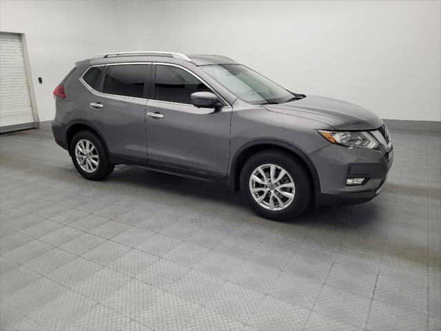 used 2018 Nissan Rogue car, priced at $17,595