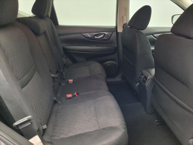 used 2018 Nissan Rogue car, priced at $17,595
