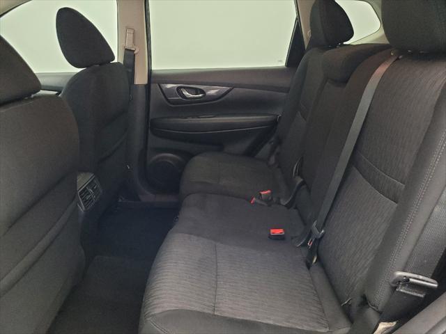 used 2018 Nissan Rogue car, priced at $17,595