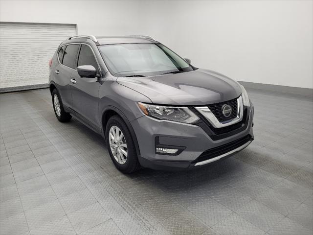 used 2018 Nissan Rogue car, priced at $17,595