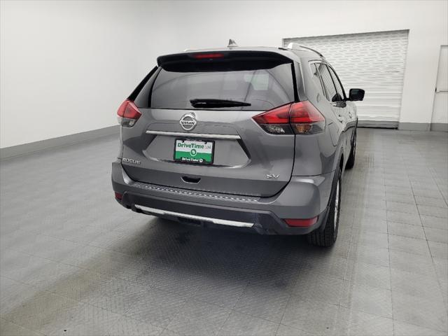 used 2018 Nissan Rogue car, priced at $17,595