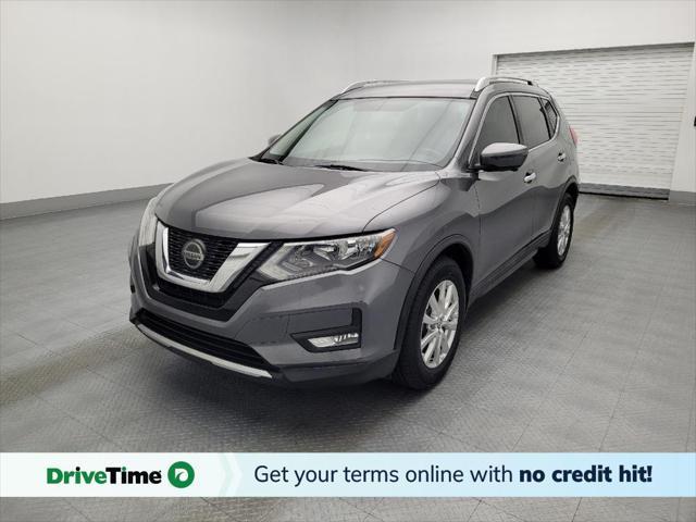 used 2018 Nissan Rogue car, priced at $17,595