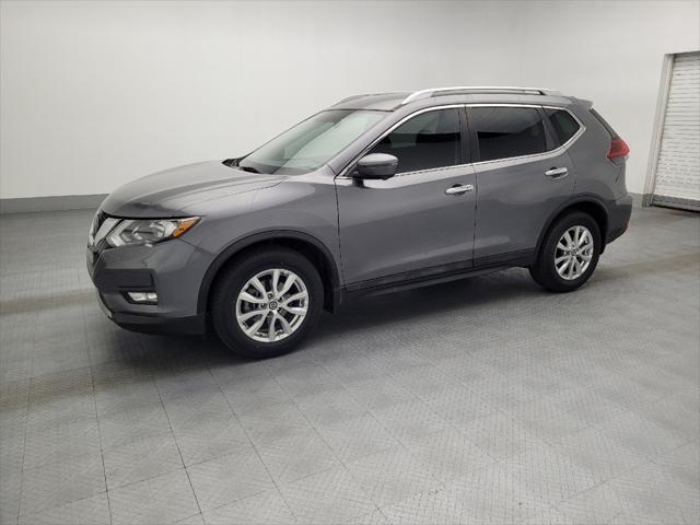 used 2018 Nissan Rogue car, priced at $17,595