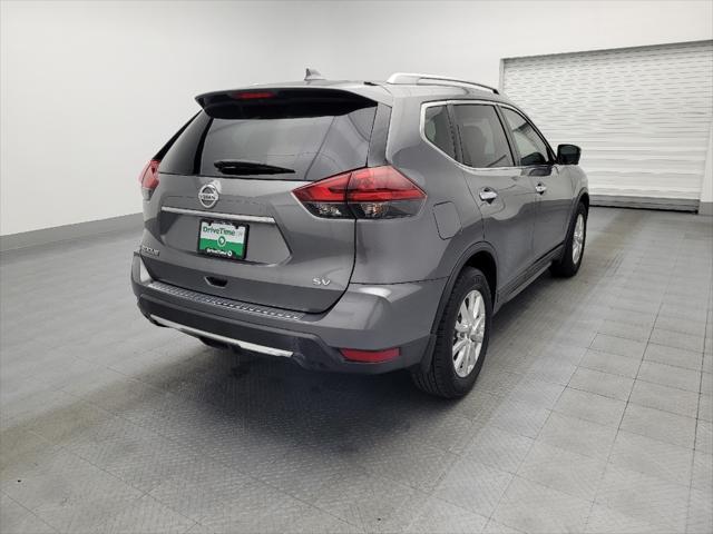 used 2018 Nissan Rogue car, priced at $17,595