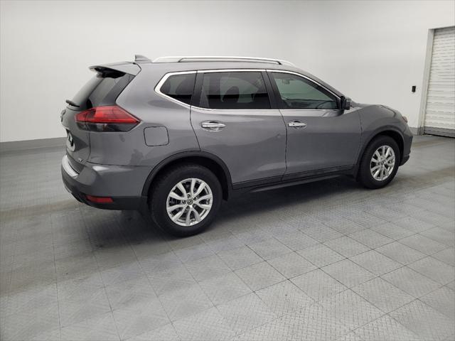 used 2018 Nissan Rogue car, priced at $17,595