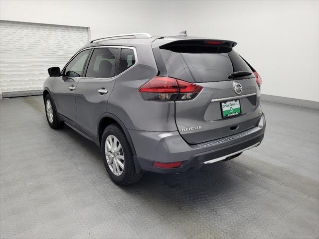 used 2018 Nissan Rogue car, priced at $17,595