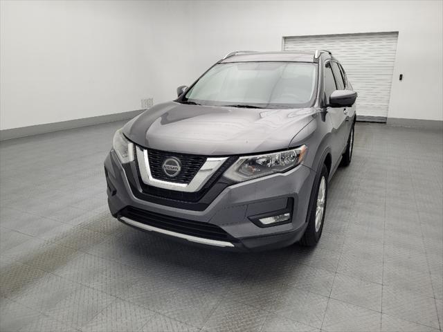 used 2018 Nissan Rogue car, priced at $17,595