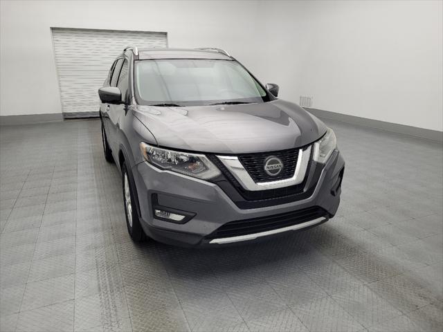 used 2018 Nissan Rogue car, priced at $17,595