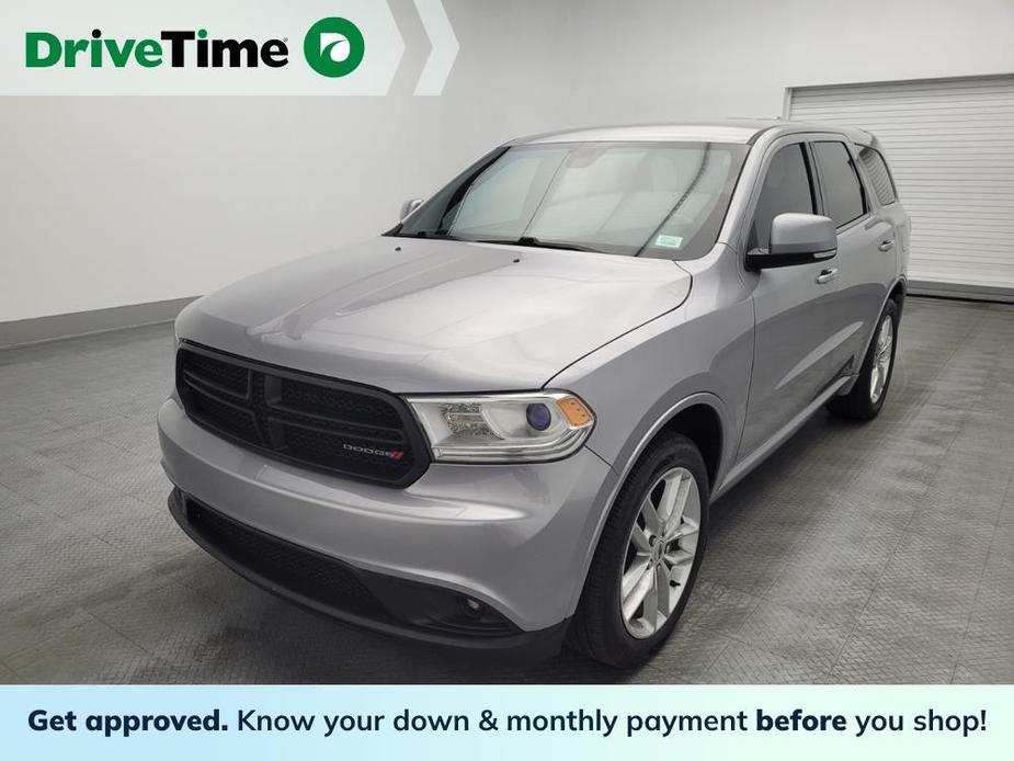 used 2020 Dodge Durango car, priced at $30,597